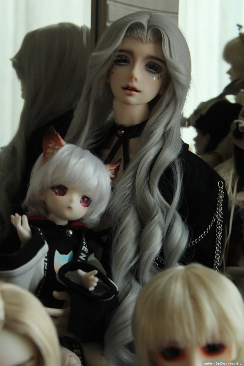 𝓜𝓪𝔂𝓫𝓮 𝓘 𝓫𝓮𝓵𝓲𝓮𝓿𝓮 🌠 Куклоитоги