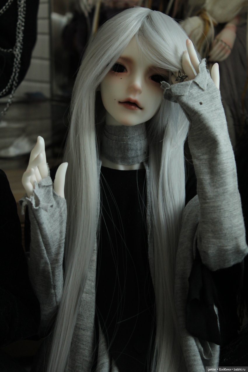 𝓜𝓪𝔂𝓫𝓮 𝓘 𝓫𝓮𝓵𝓲𝓮𝓿𝓮 🌠 Куклоитоги (фото 10)