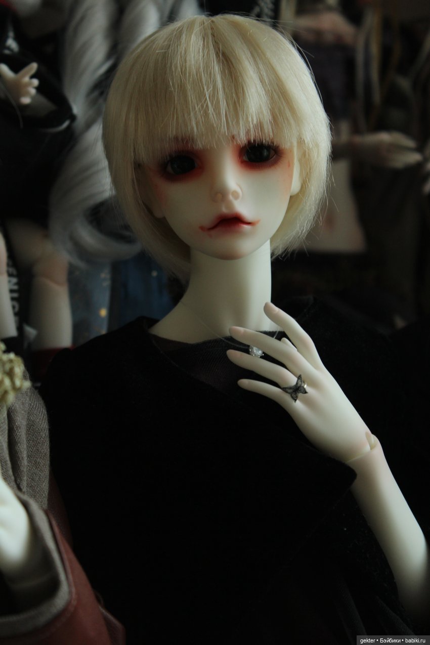 𝓜𝓪𝔂𝓫𝓮 𝓘 𝓫𝓮𝓵𝓲𝓮𝓿𝓮 🌠 Куклоитоги