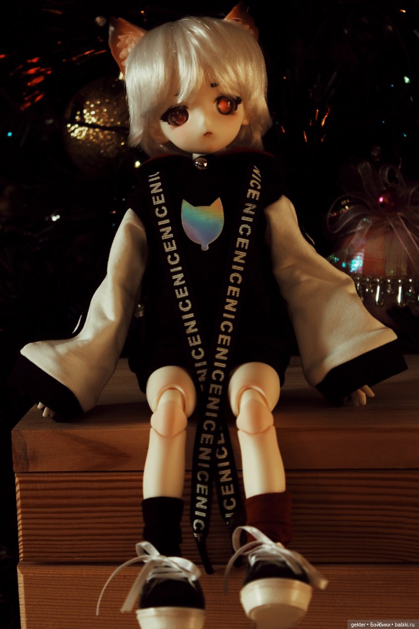 Тим мечтает вырасти! 🌠 — Куклы Dollzone (Доллзон): BJD (БЖД) (фото 7)