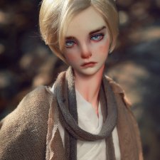 Голова Merlin Dollzone