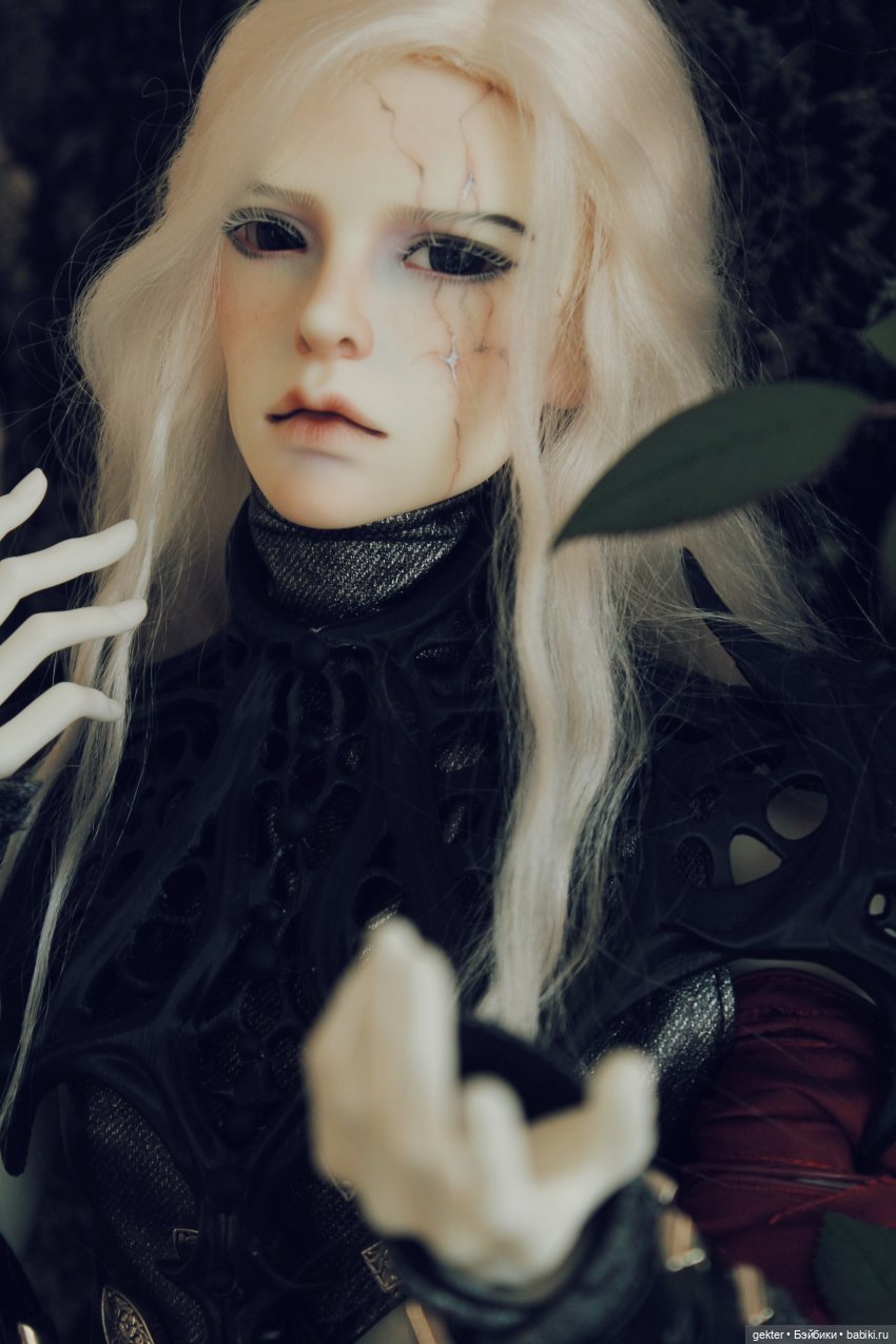 🥀 𝓡𝓮𝓶 𝓪𝓷𝓭 𝓡𝓮𝓷𝓮 🥀 — Куклы Dollzone (Доллзон): BJD (БЖД) (фото 4)