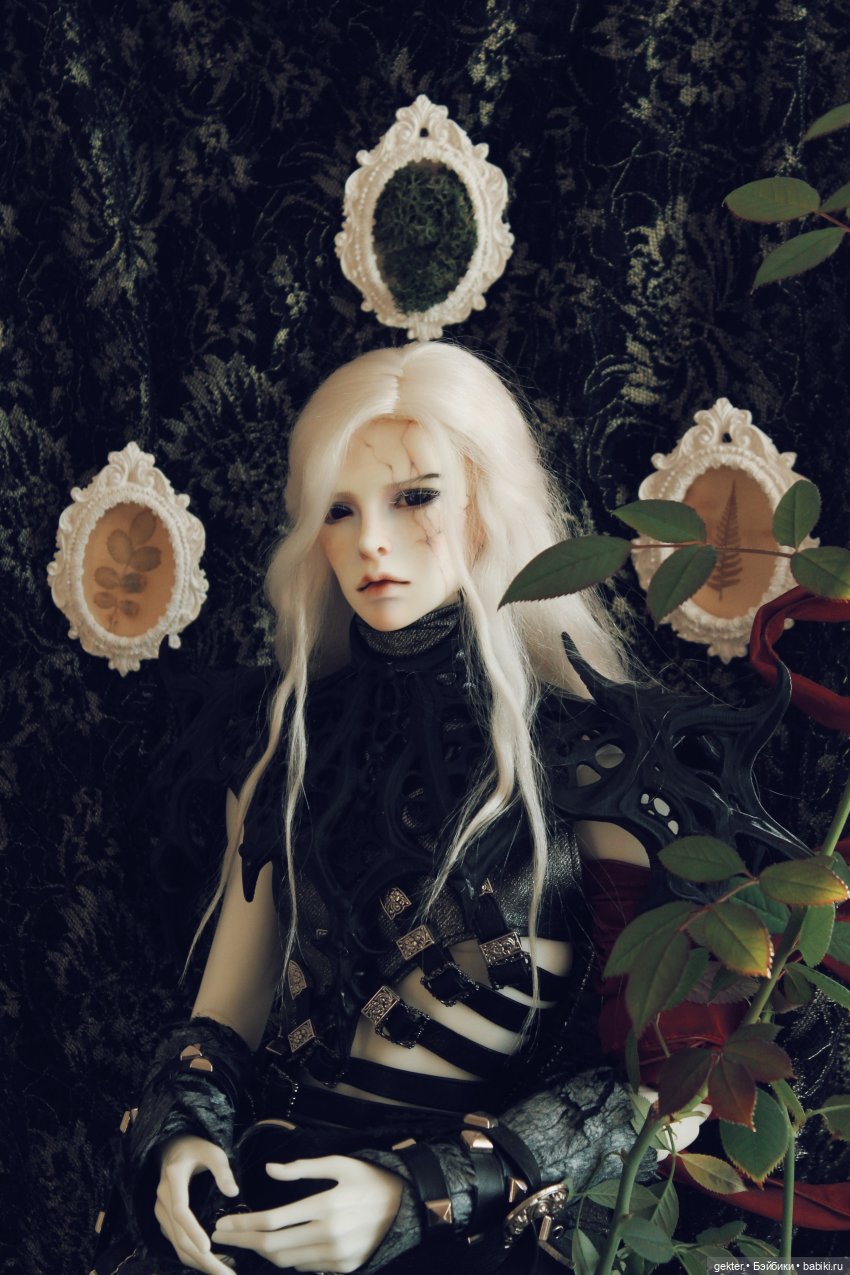 🥀 𝓡𝓮𝓶 𝓪𝓷𝓭 𝓡𝓮𝓷𝓮 🥀 — Куклы Dollzone (Доллзон): BJD (БЖД) (фото 2)