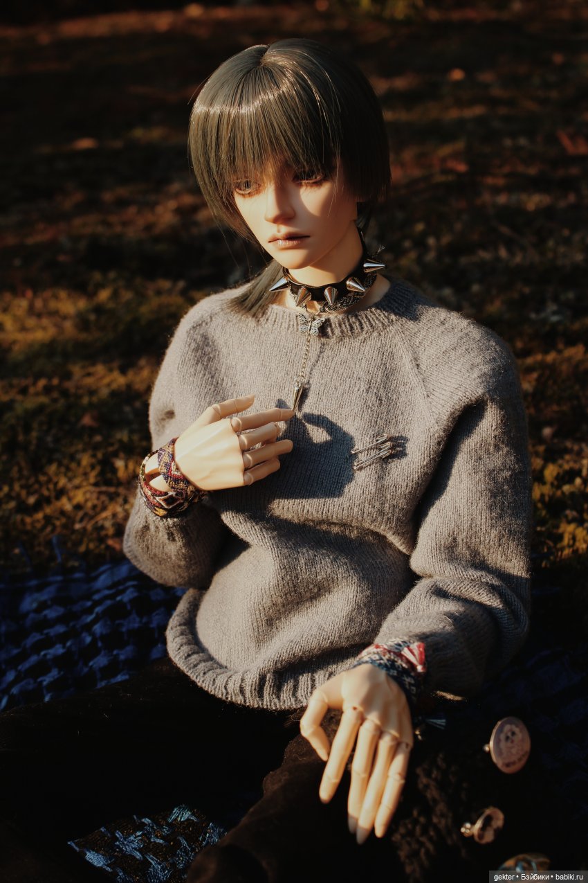 Rose 🍂 — Гибридизация кукол BJD (БЖД): пересадка головы (фото 3)