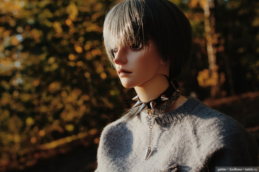 Rose 🍂 — Гибридизация кукол BJD (БЖД): пересадка головы (фото 2)