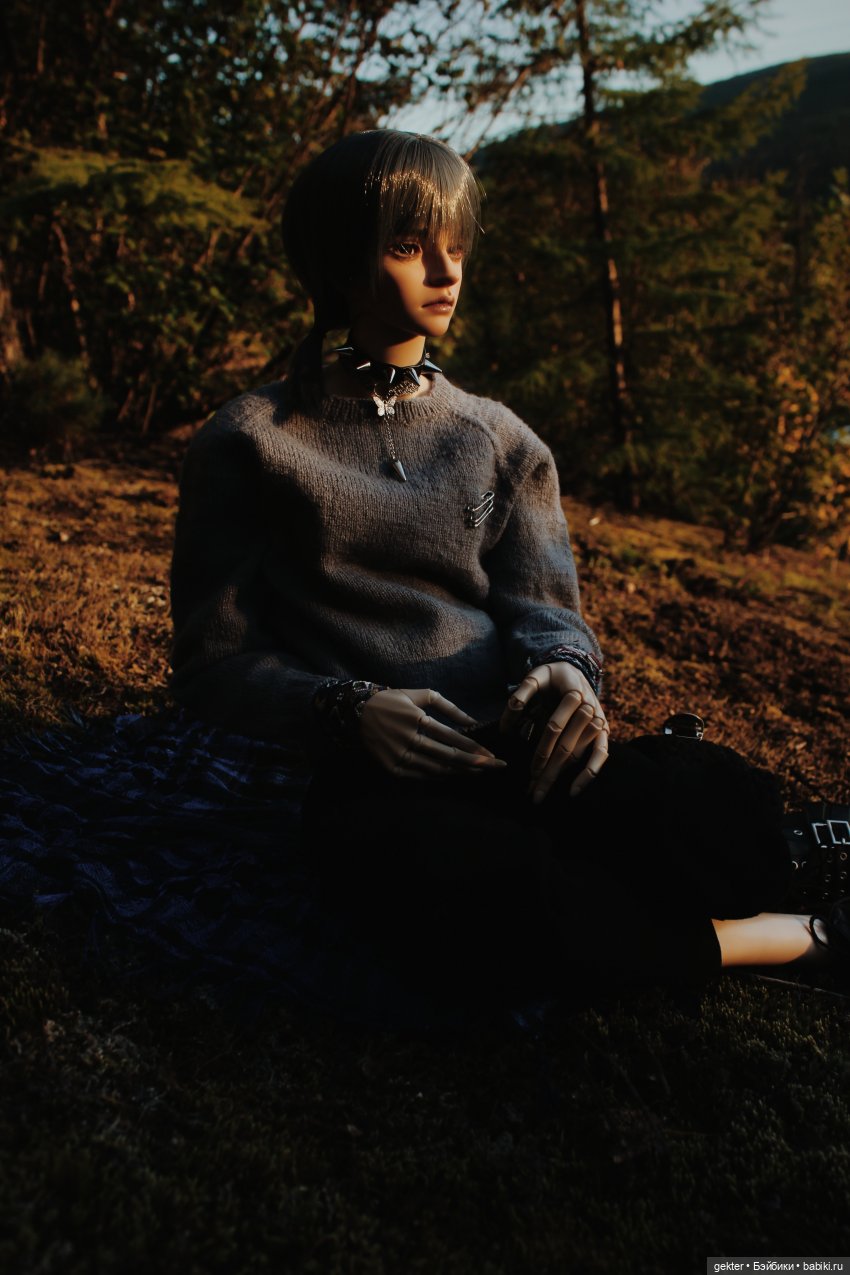 Rose 🍂 — Гибридизация кукол BJD (БЖД): пересадка головы (фото 7)