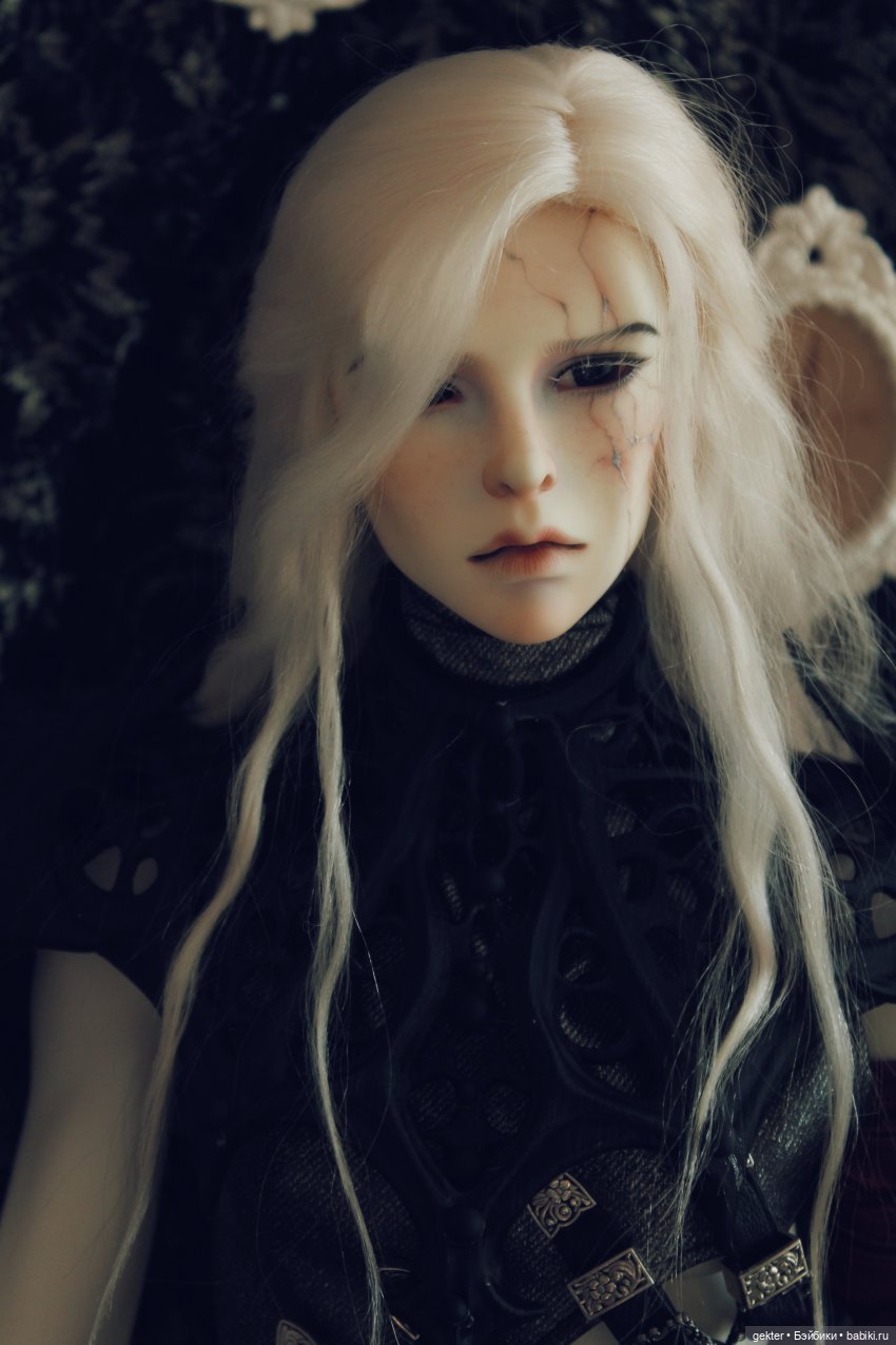 🥀 𝓡𝓮𝓶 𝓪𝓷𝓭 𝓡𝓮𝓷𝓮 🥀 — Куклы Dollzone (Доллзон): BJD (БЖД) (фото 3)