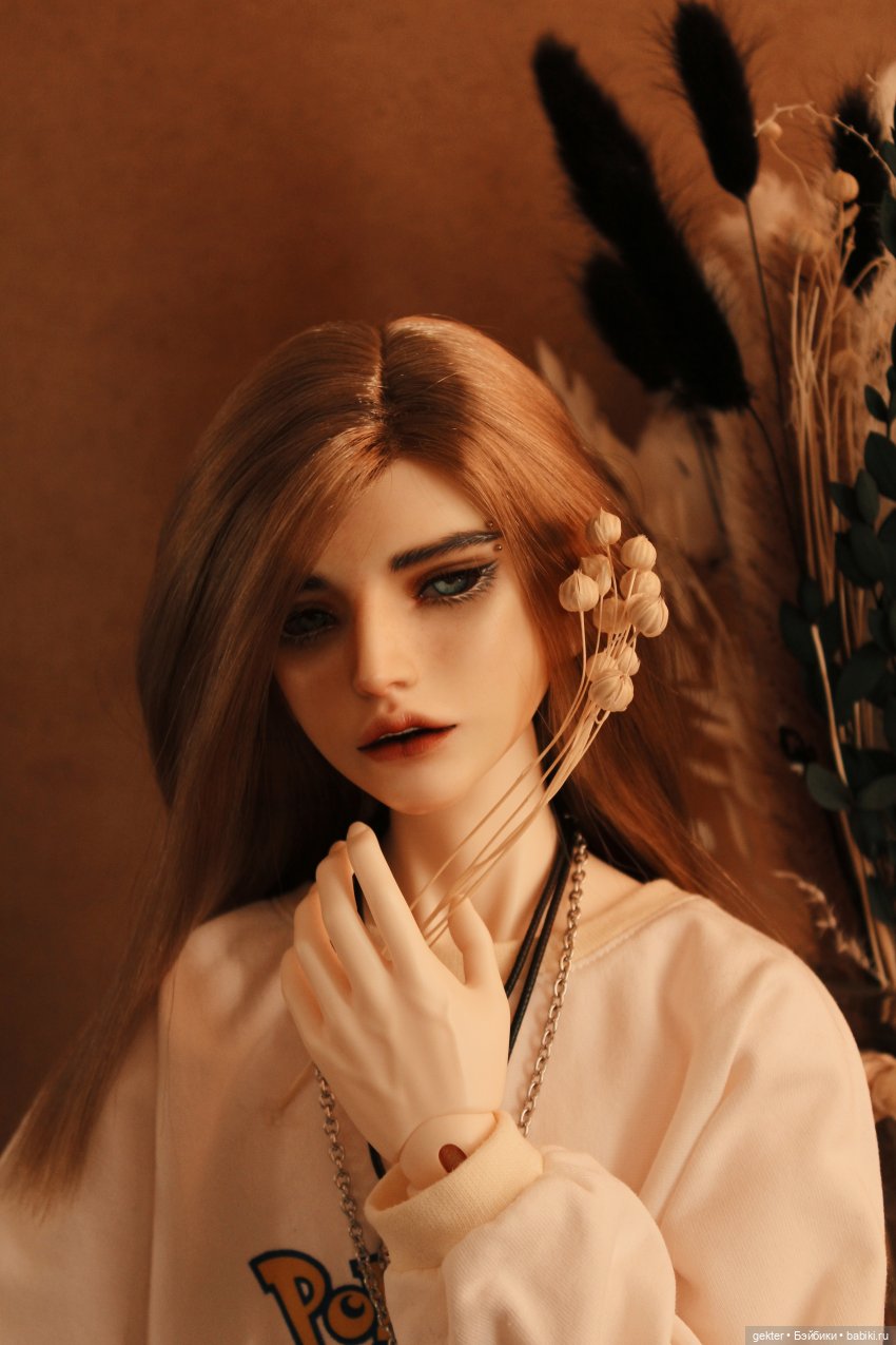 Абсолютный портрет — Коллекции кукол BJD (БЖД): фото витрин (фото 4)