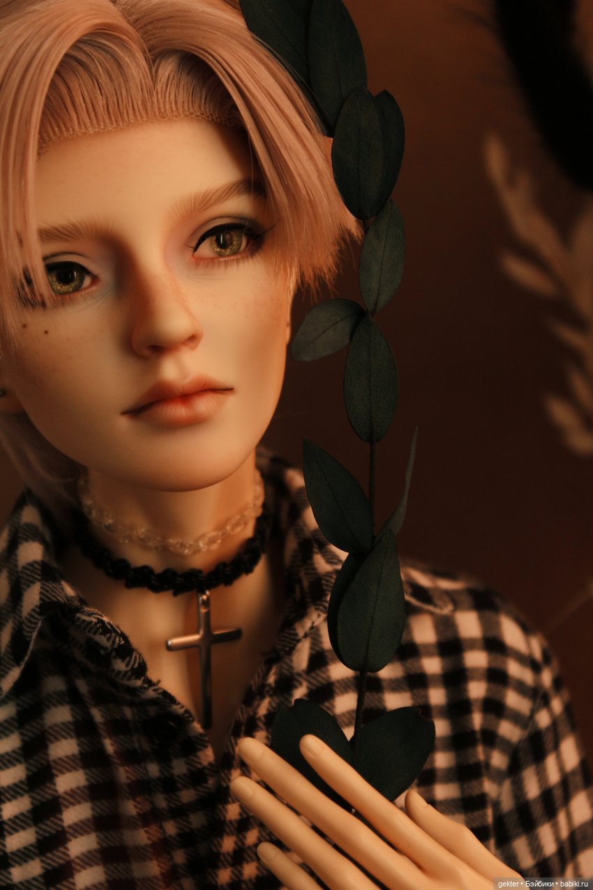 Абсолютный портрет — Коллекции кукол BJD (БЖД): фото витрин (фото 6)