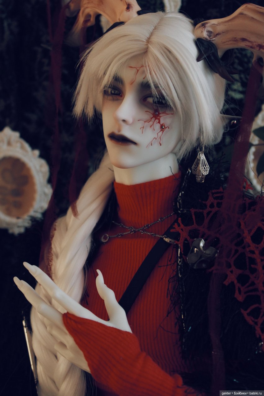 🥀 𝓡𝓮𝓶 𝓪𝓷𝓭 𝓡𝓮𝓷𝓮 🥀 — Куклы Dollzone (Доллзон): BJD (БЖД)