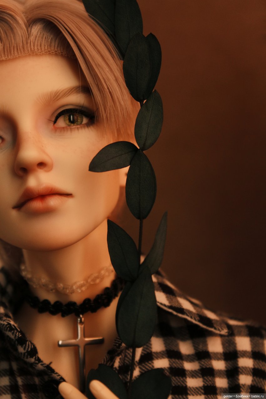 Абсолютный портрет — Коллекции кукол BJD (БЖД): фото витрин (фото 5)