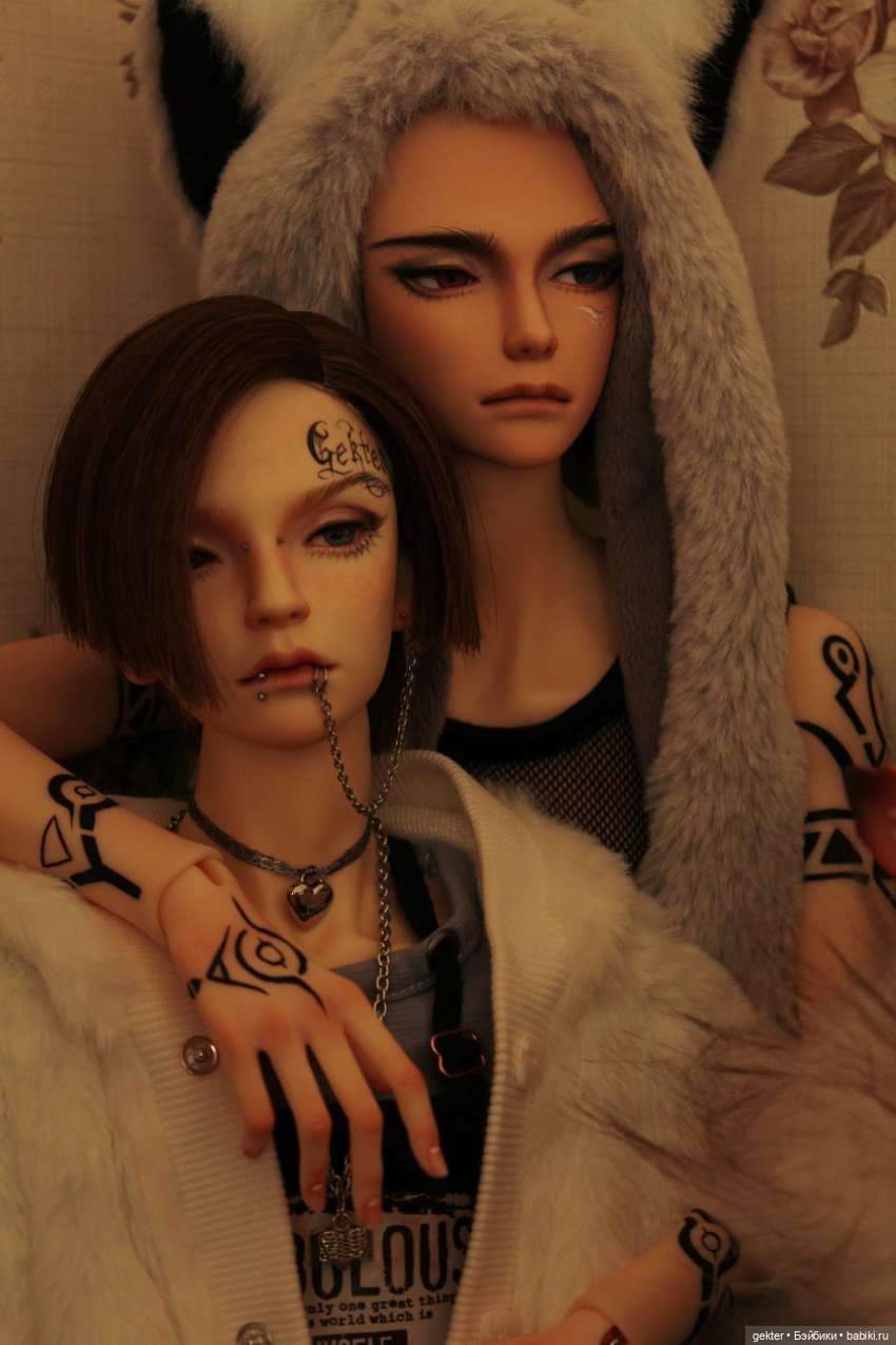 Куклоитоги 2025 🌠 — Коллекции кукол BJD (БЖД): фото витрин (фото 8)