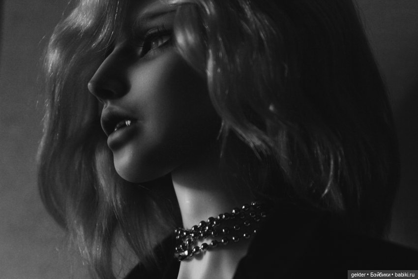 ✨🖤𝕬𝖇𝖎𝖌𝖆𝖎𝖑🖤✨ — Гибридизация кукол BJD (БЖД): пересадка головы (фото 3)