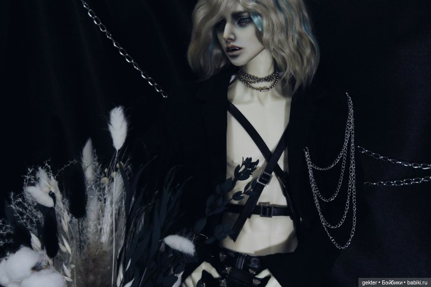 🦋𝕬𝖇𝖎𝖌𝖆𝖎𝖑🦋 — Гибридизация кукол BJD (БЖД): пересадка головы (фото 4)