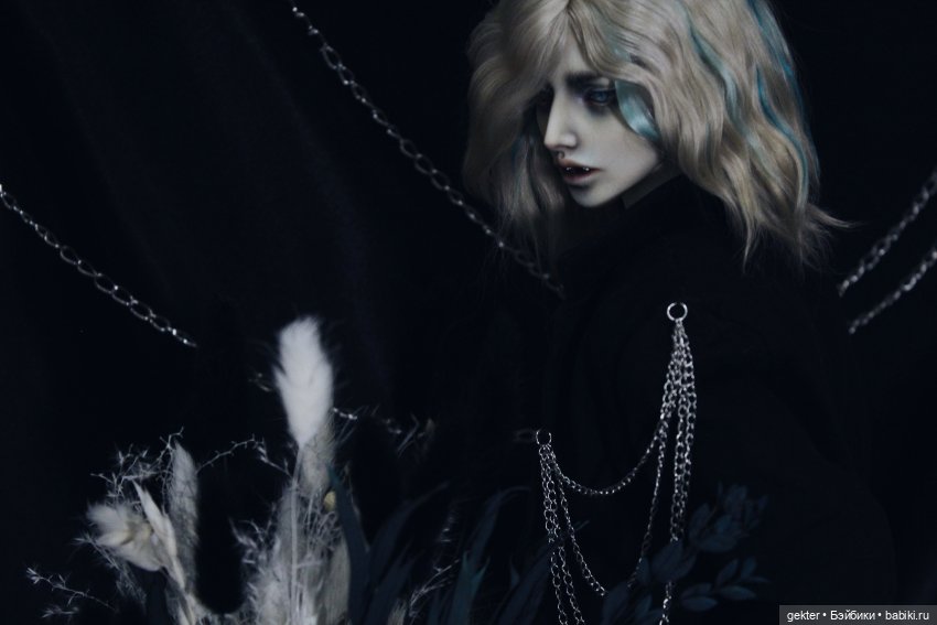 🦋𝕬𝖇𝖎𝖌𝖆𝖎𝖑🦋 — Гибридизация кукол BJD (БЖД): пересадка головы (фото 10)