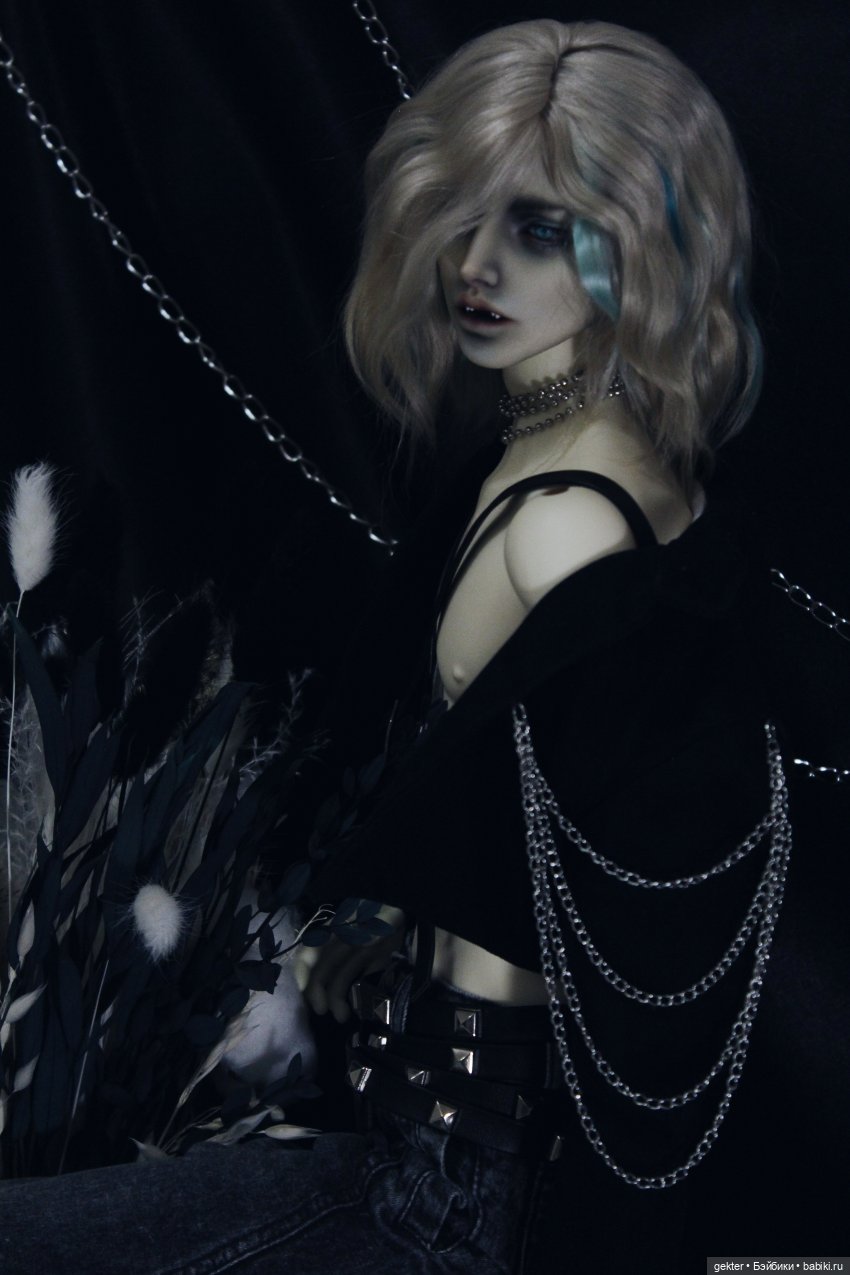 🦋𝕬𝖇𝖎𝖌𝖆𝖎𝖑🦋 — Гибридизация кукол BJD (БЖД): пересадка головы (фото 6)