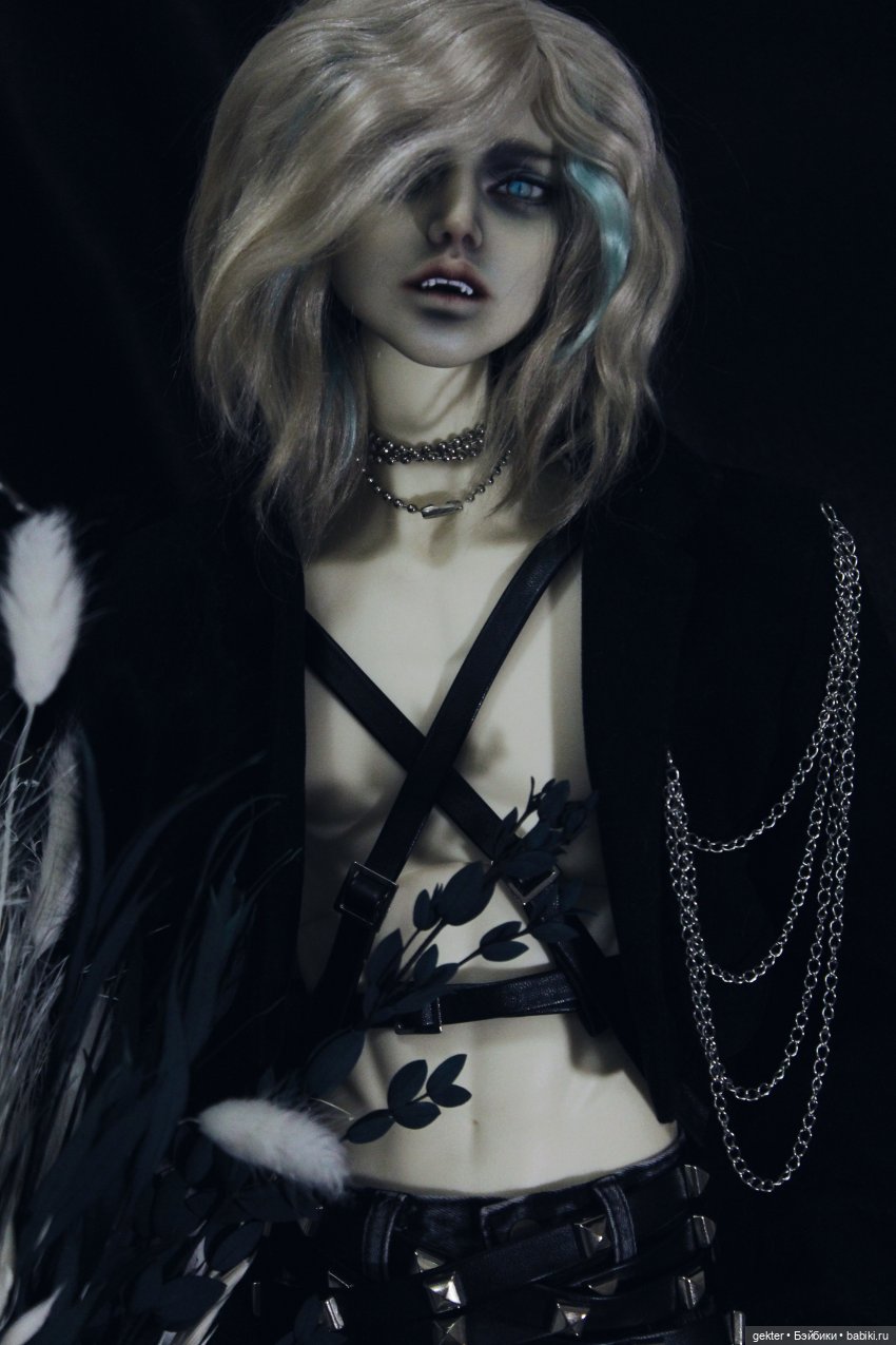 🦋𝕬𝖇𝖎𝖌𝖆𝖎𝖑🦋 — Гибридизация кукол BJD (БЖД): пересадка головы (фото 8)