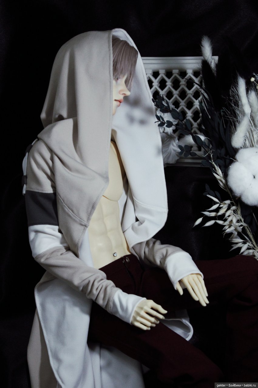 𝓓𝓪𝓷𝓲𝓮𝓵 🌿 🖤 🪽 — Гибридизация кукол BJD (БЖД): пересадка головы