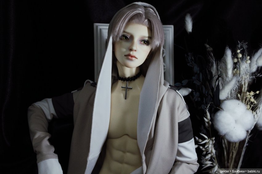 𝓓𝓪𝓷𝓲𝓮𝓵 🌿 🖤 🪽 — Гибридизация кукол BJD (БЖД): пересадка головы (фото 3)