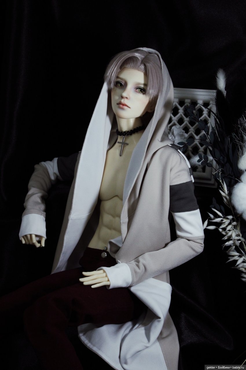 𝓓𝓪𝓷𝓲𝓮𝓵 🌿 🖤 🪽 — Гибридизация кукол BJD (БЖД): пересадка головы (фото 2)