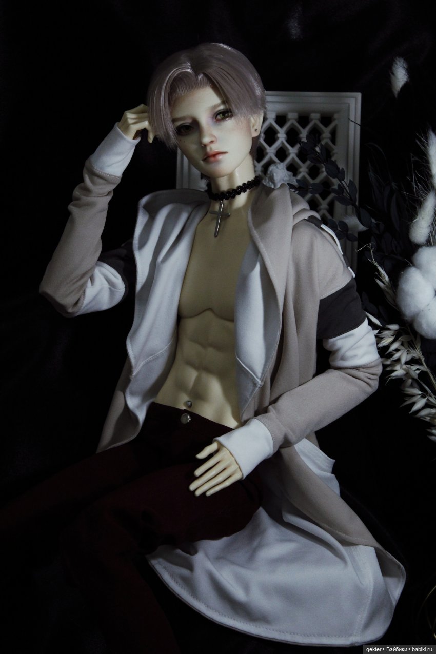 𝓓𝓪𝓷𝓲𝓮𝓵 🌿 🖤 🪽 — Гибридизация кукол BJD (БЖД): пересадка головы (фото 4)