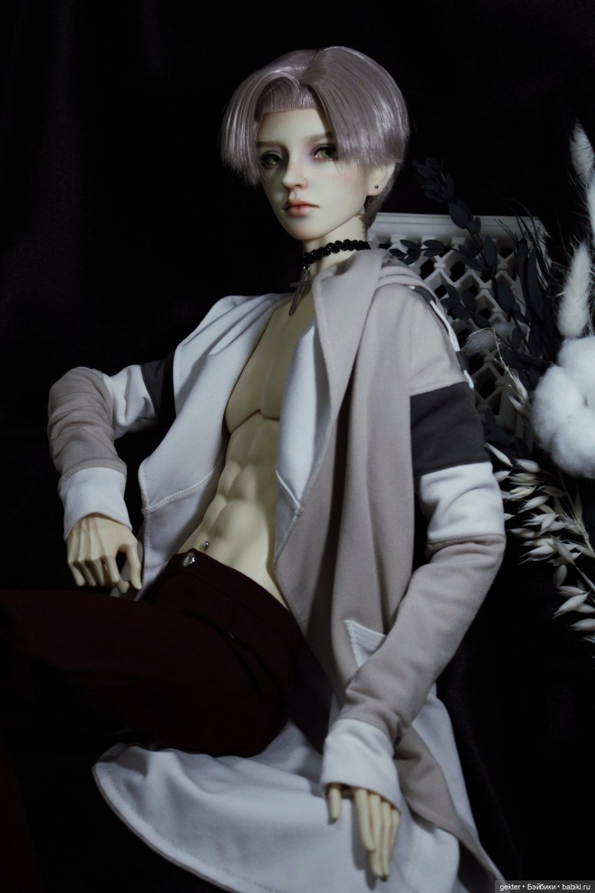 𝓓𝓪𝓷𝓲𝓮𝓵 🌿 🖤 🪽 — Гибридизация кукол BJD (БЖД): пересадка головы (фото 5)