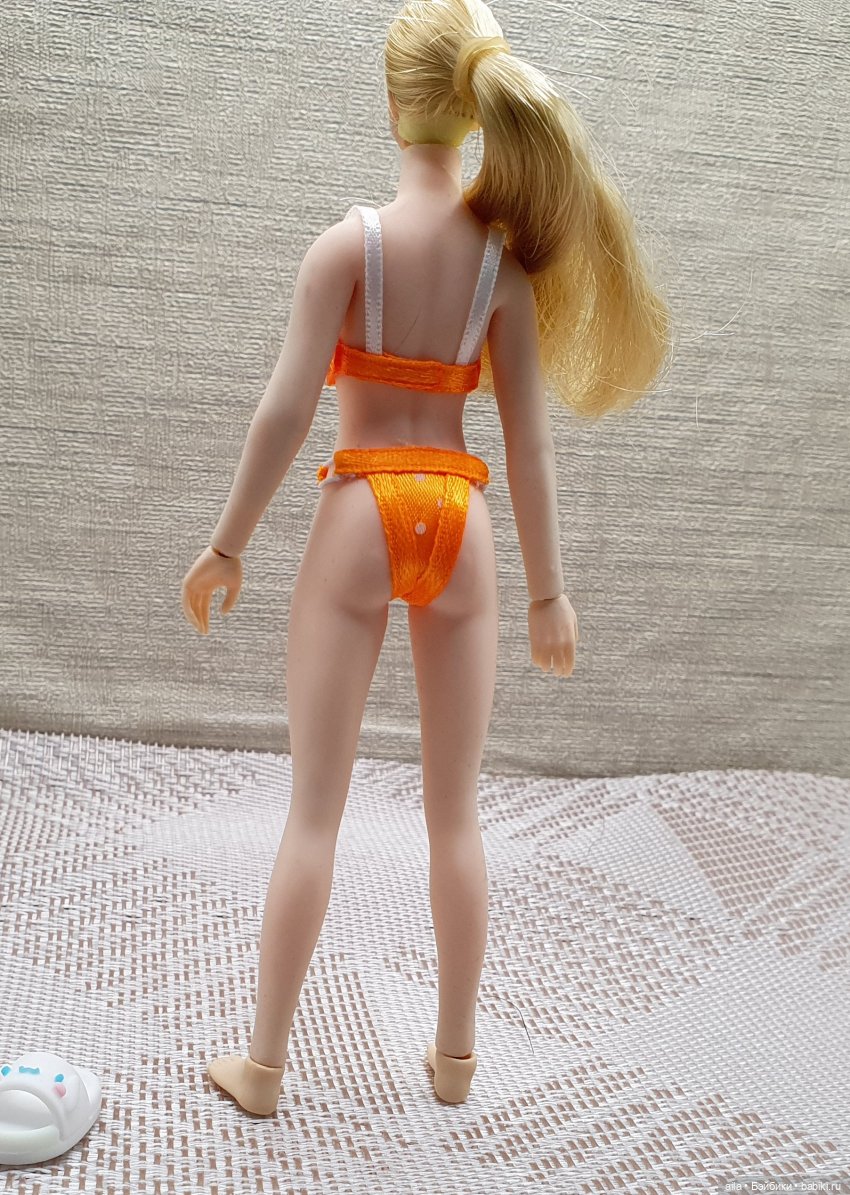 Лиза и Анна — Куклы Phicen (TBLeague/Фицен): бесшовные тела (фото 4)