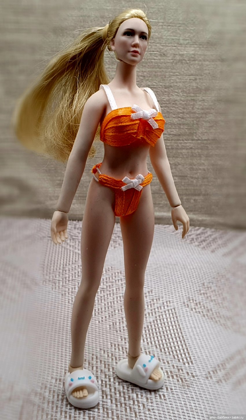 Лиза и Анна — Куклы Phicen (TBLeague/Фицен): бесшовные тела