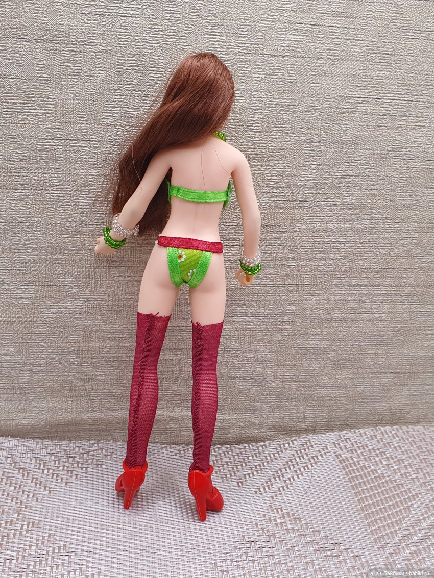 Лиза и Анна — Куклы Phicen (TBLeague/Фицен): бесшовные тела (фото 8)