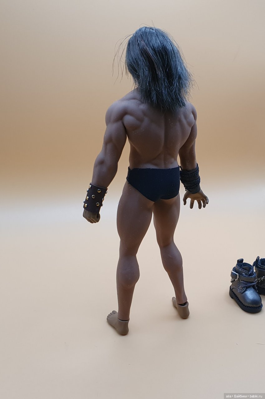 Мачо в нашей компании — Куклы Phicen (TBLeague/Фицен): бесшовные тела (фото 2)