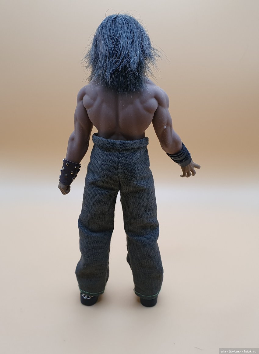 Мачо в нашей компании — Куклы Phicen (TBLeague/Фицен): бесшовные тела (фото 4)