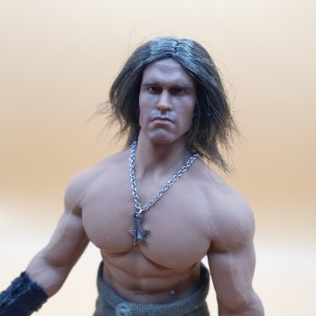 Мачо в нашей компании