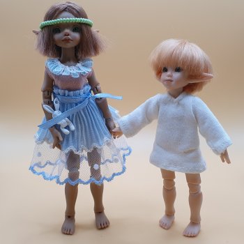 Эльфы от Инны Павловой