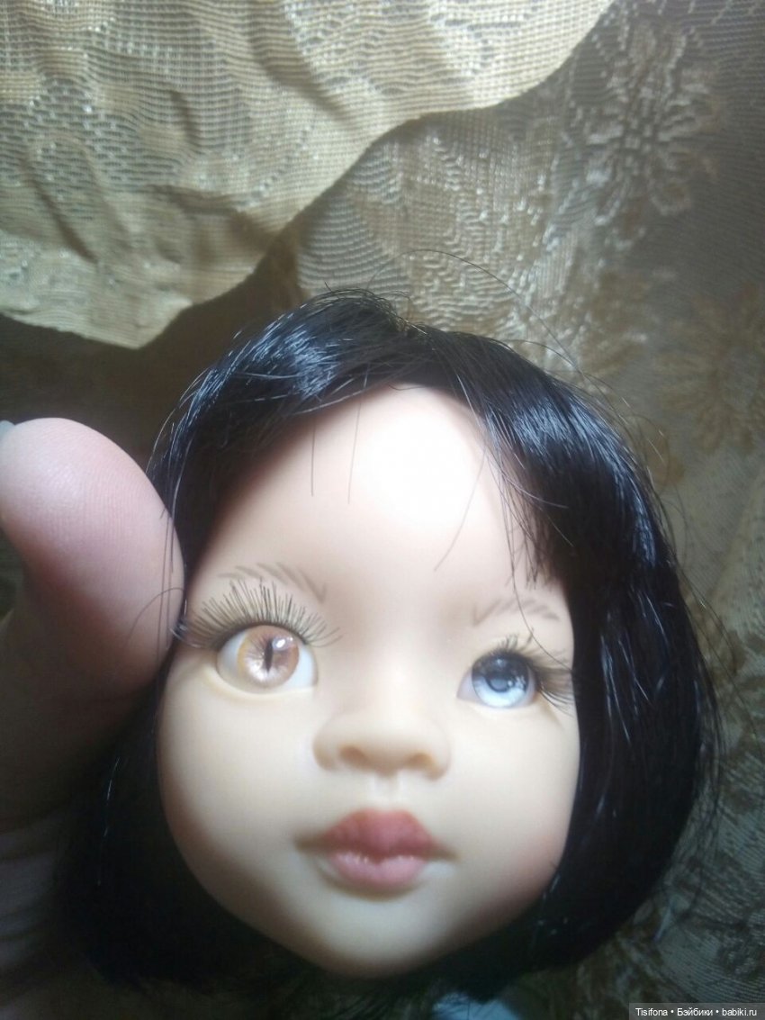 Дела глазные — Куклы Paola Reina (Паола Рейна): новинки