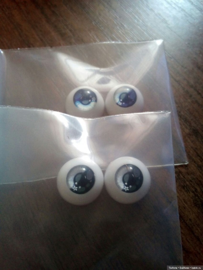 Дела глазные — Куклы Paola Reina (Паола Рейна): новинки (фото 4)