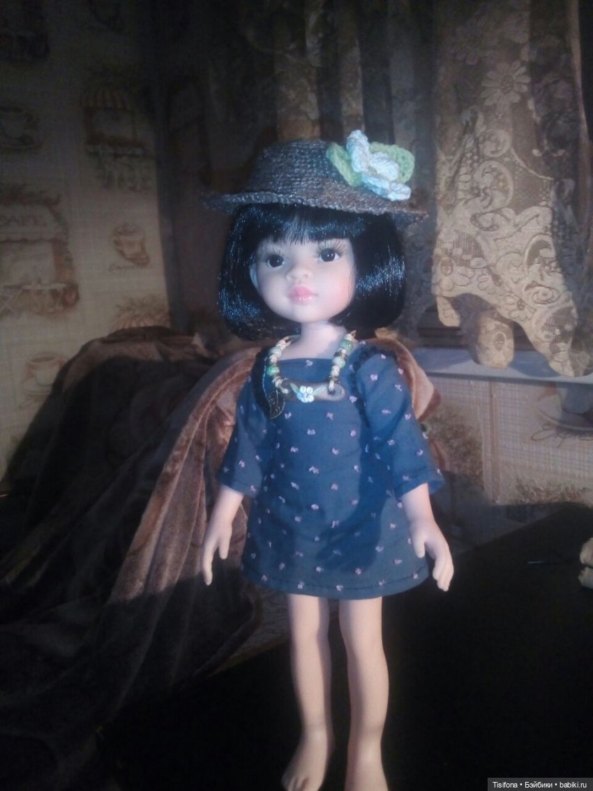 Дела глазные — Куклы Paola Reina (Паола Рейна): новинки (фото 2)