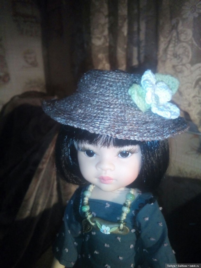 Дела глазные — Куклы Paola Reina (Паола Рейна): новинки