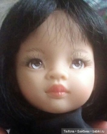 Дела глазные — Куклы Paola Reina (Паола Рейна): новинки (фото 10)