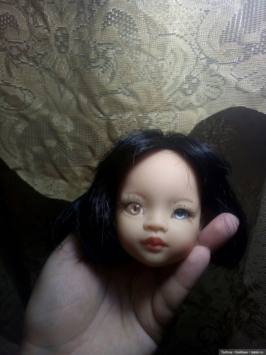 Дела глазные — Куклы Paola Reina (Паола Рейна): новинки
