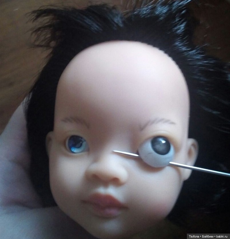 Дела глазные — Куклы Paola Reina (Паола Рейна): новинки (фото 5)