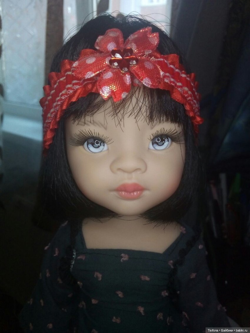 Дела глазные — Куклы Paola Reina (Паола Рейна): новинки