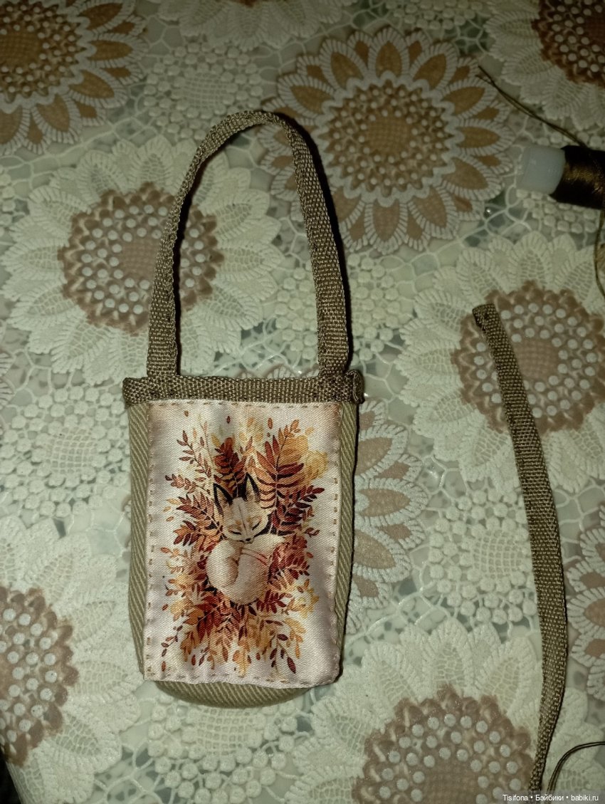 Сумка-шопер для Паола Рейна (фото 3)