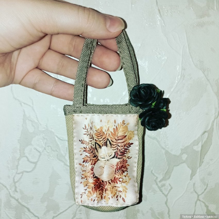 Сумка-шопер для Паола Рейна (фото 2)