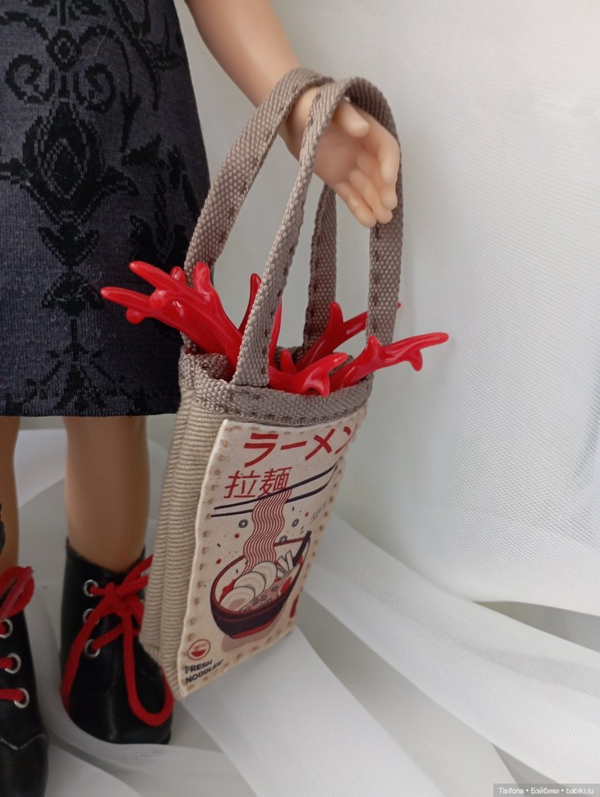 Сумка-шопер для Паола Рейна (фото 4)