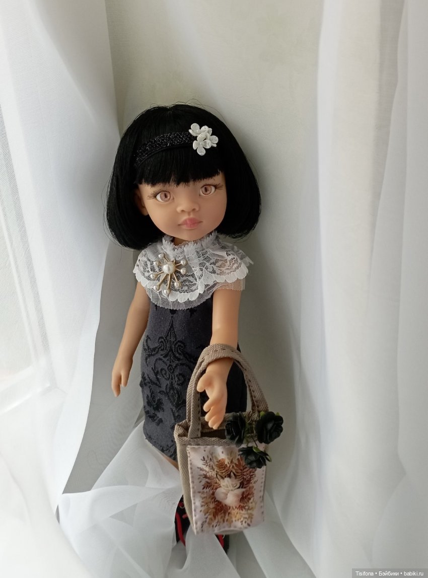 Сумка-шопер для Паола Рейна (фото 6)