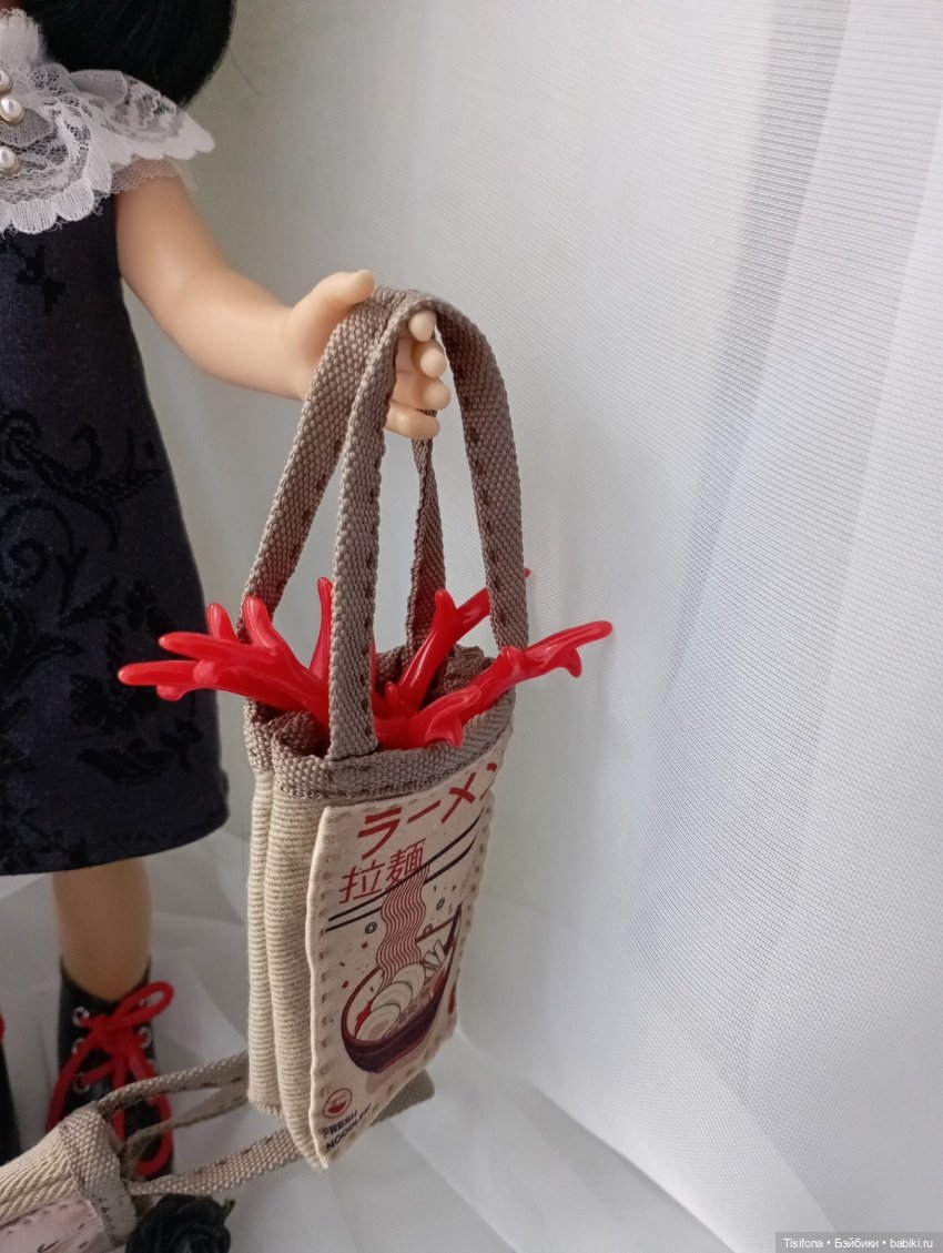 Сумка-шопер для Паола Рейна (фото 5)