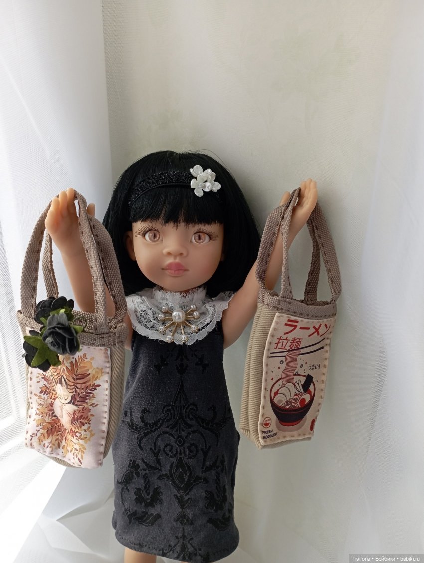 Сумка-шопер для Паола Рейна (фото 7)