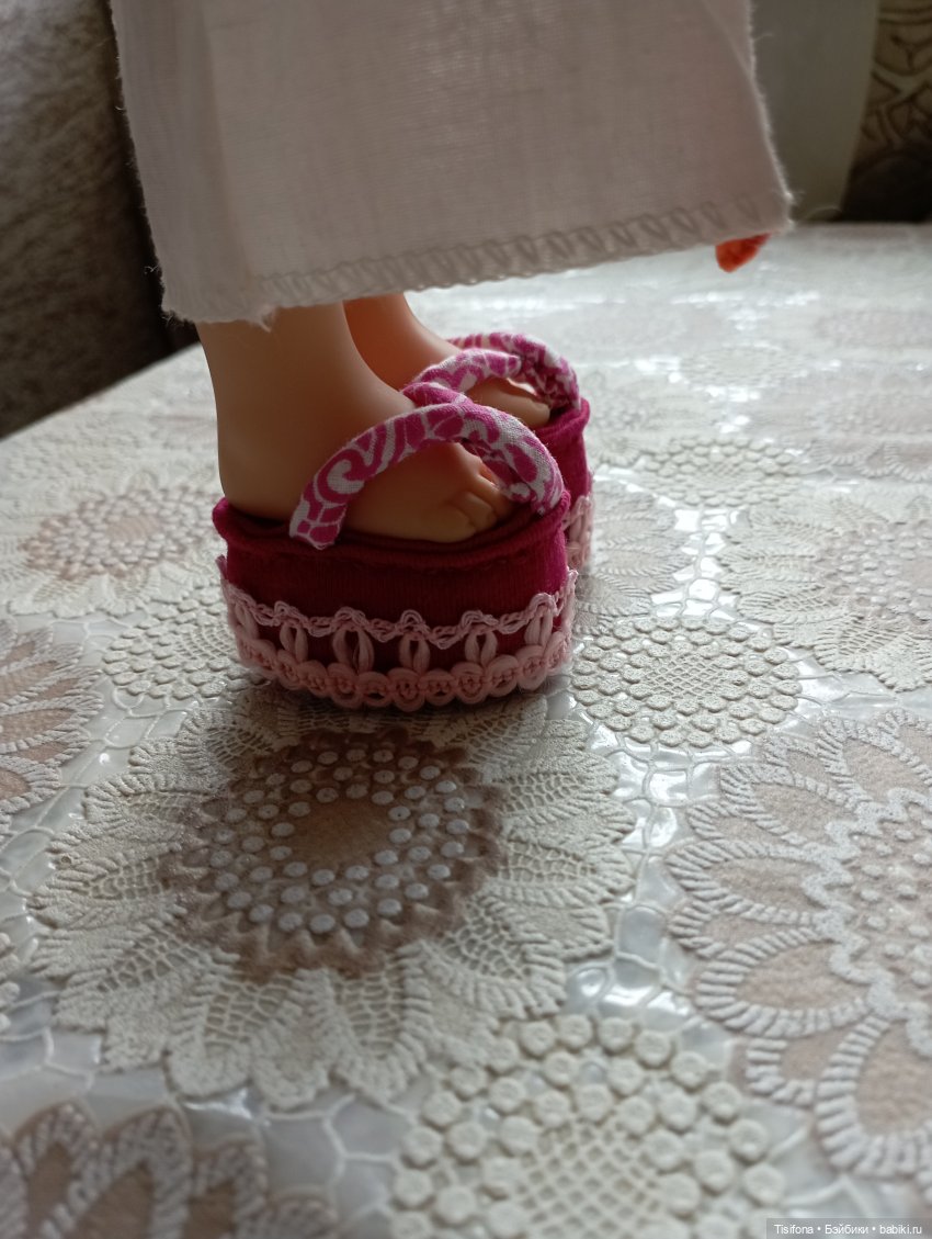 Выгул кимоно — Куклы Paola Reina (Паола Рейна): новинки