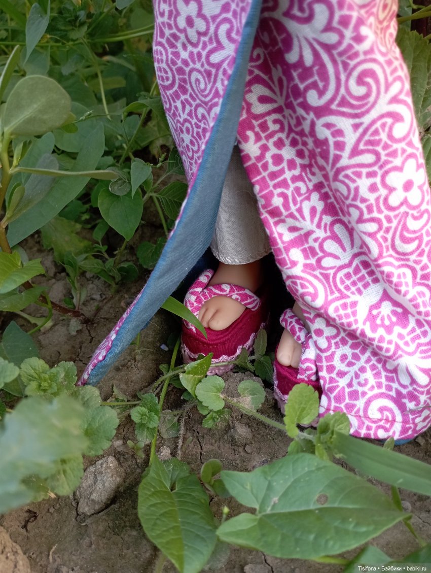 Выгул кимоно — Куклы Paola Reina (Паола Рейна): новинки