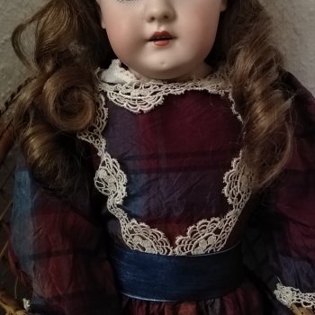 Помогите опознать куколку